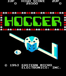 Hoccer (set 1)